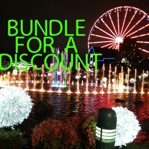 Bundle jewelry clothes and makeup for a discount